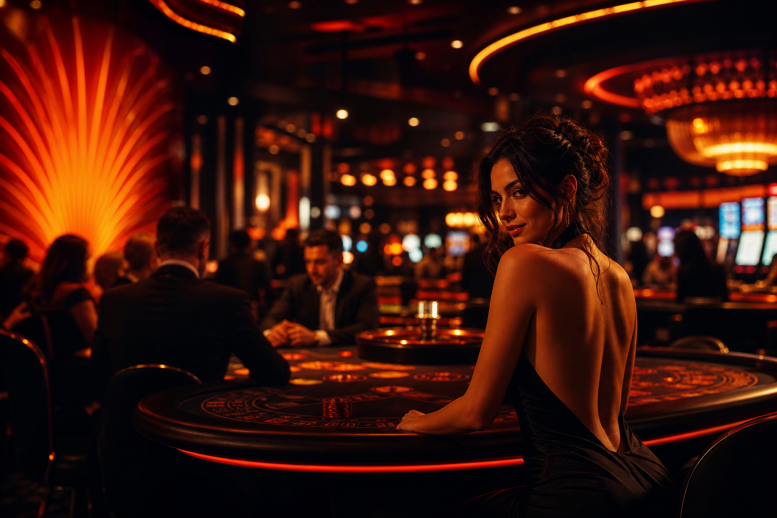 Online-Casino Atmosphäre von Rooster Casino für Spieler in Österreich